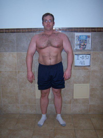 Chad week 12