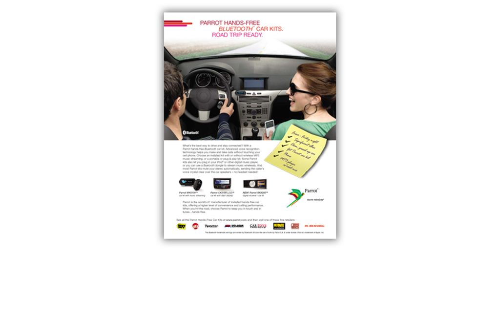Ad: Often my client provides terrific application 