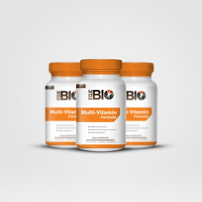 The Client wanted a friendly and healthy look for 