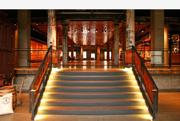 Mill City Museum by Paul Udris while working for a