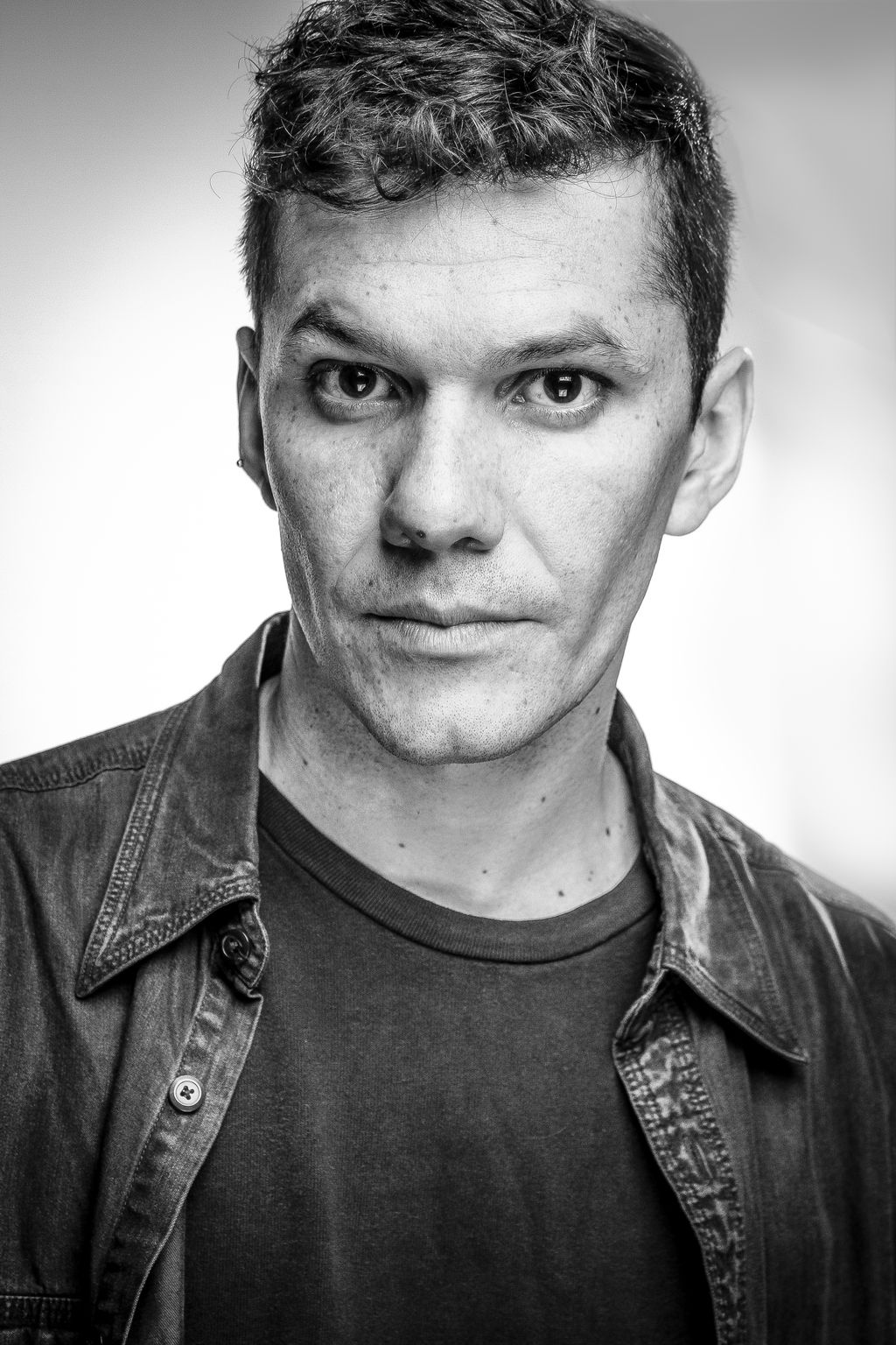 Dancer headshot