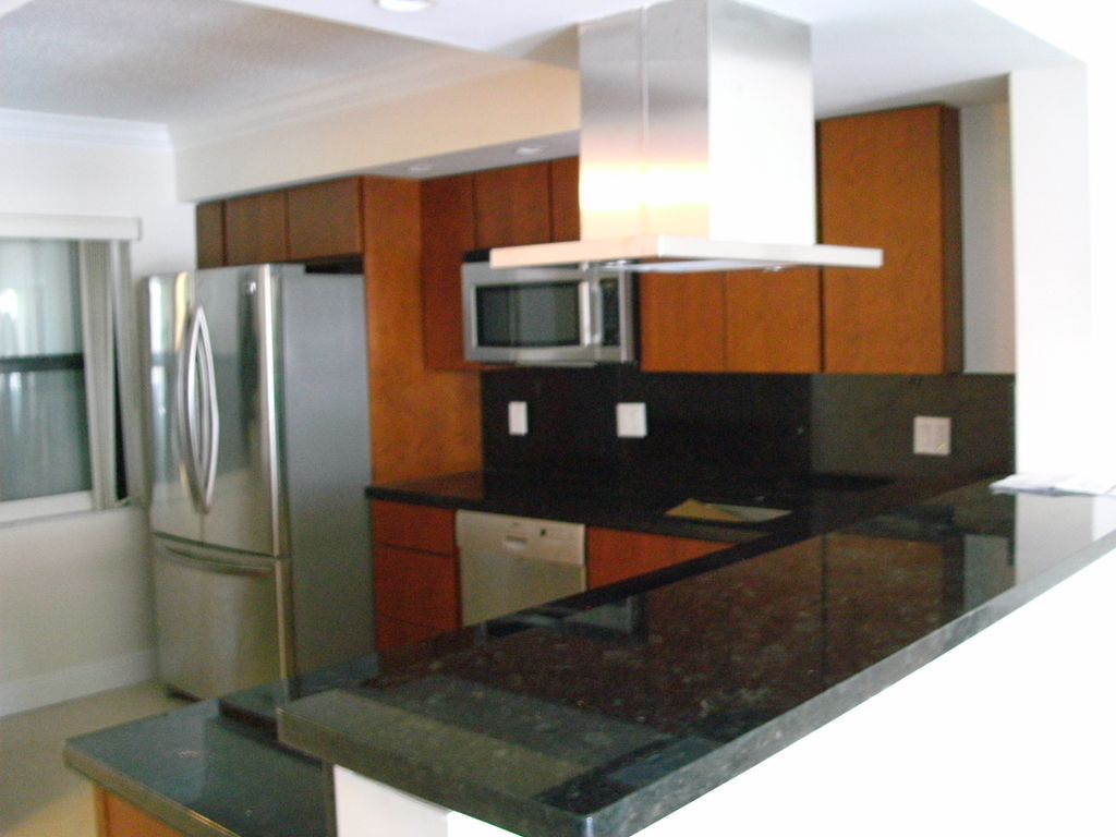 Kitchen remodel