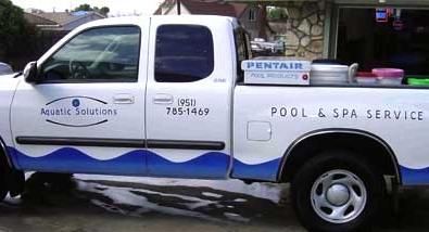 Aquatic Solutions Pool & Spa Service
2995 Van Bure