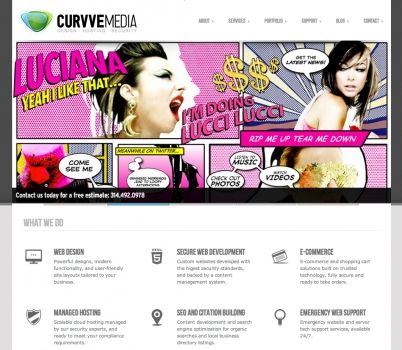 Projects and media