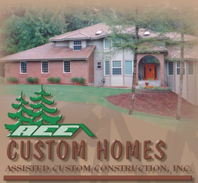 ACC Custom Homes - Assisted Custom Construction