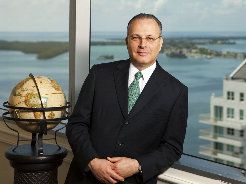 Attorney portrait for mixed usage
