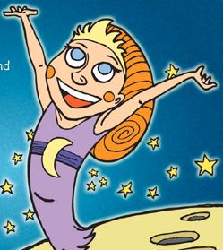 Solara Luna Children's Book