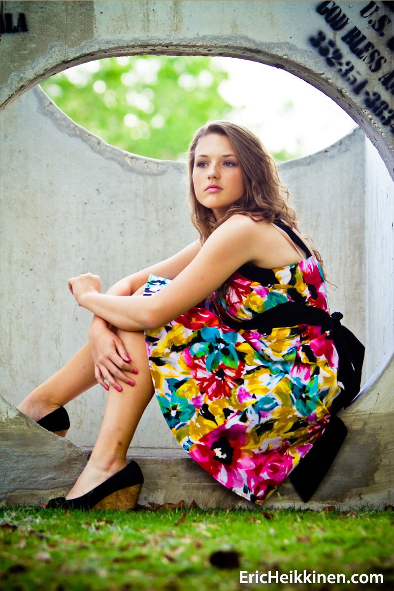 High School Senior Photography