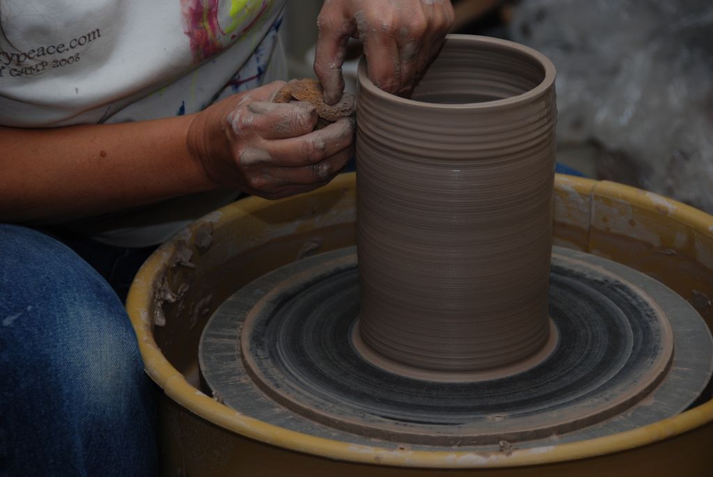 potterypeace