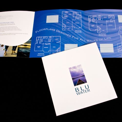 BluWater Apartments Leasing Brochure