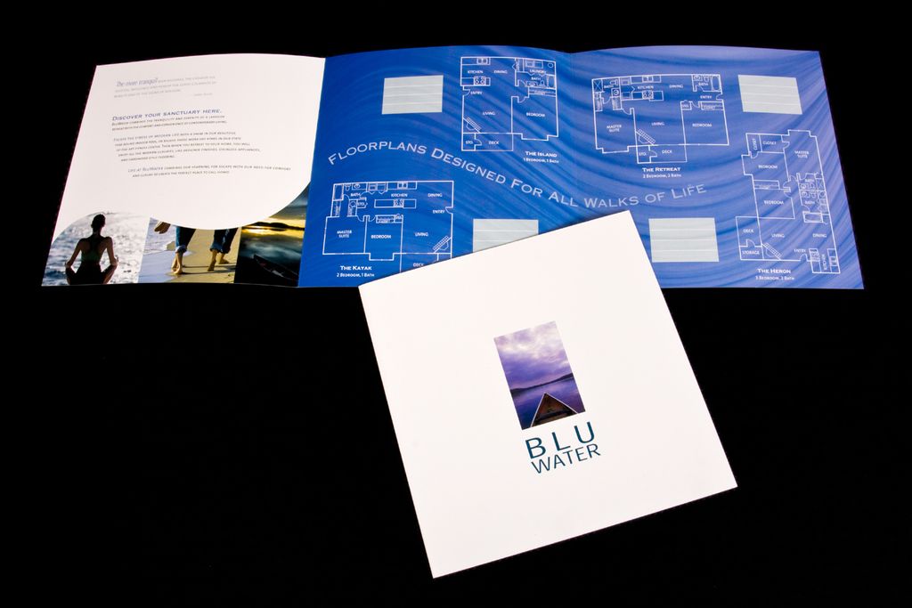 BluWater Apartments Leasing Brochure