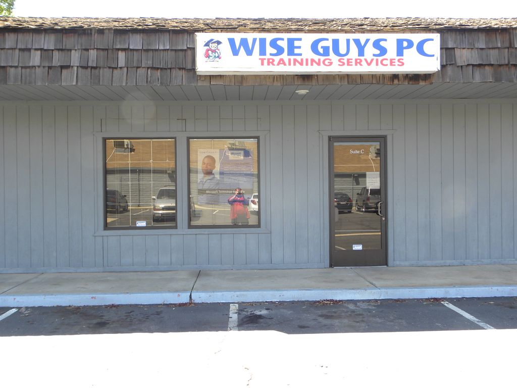 Wise Guys PC