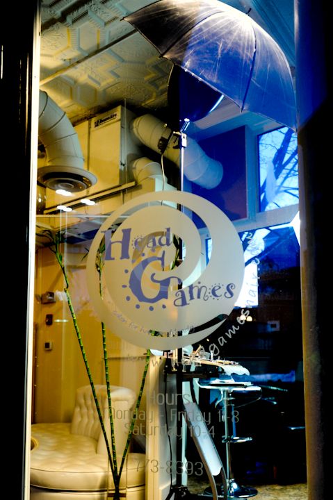 Head Games Salon for Hair & Body