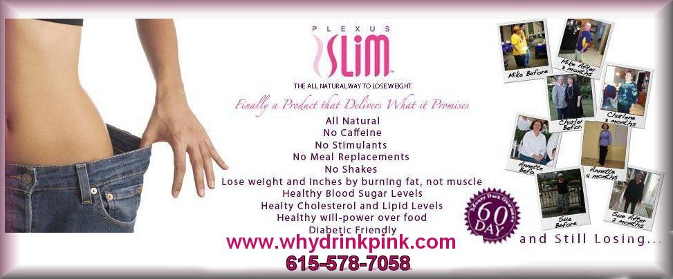 Plexus Pink