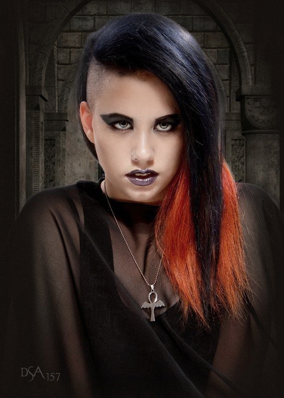 Hair & Makeup by Jane Doe