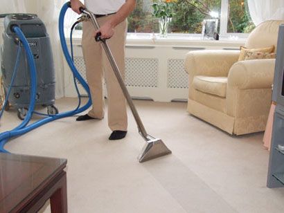 Carpet Cleaning