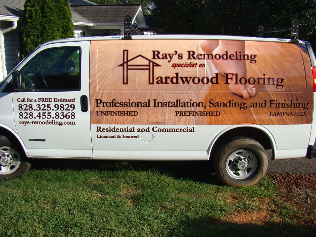 Ray's Remodeling Specialist