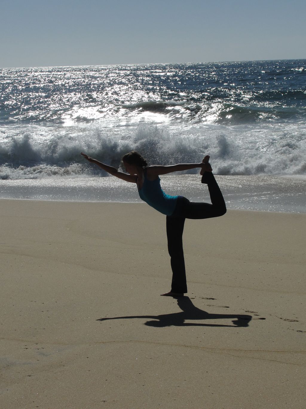 We are 78% water.  Tap into that fluidity through 