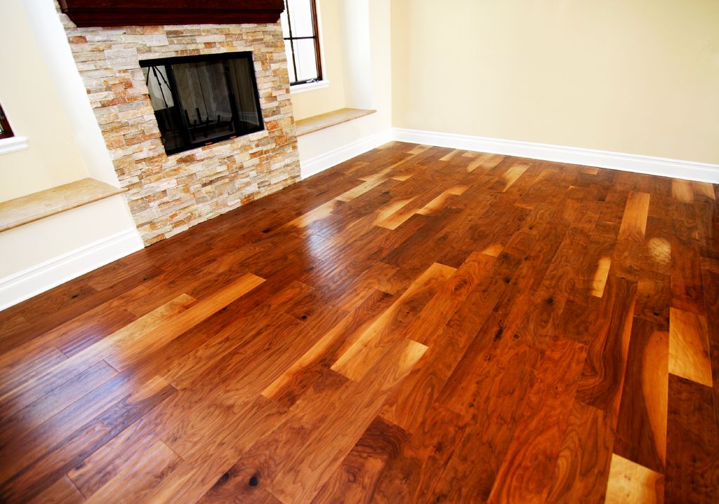 Custom hardwood flooring installers in Atlanta, GA