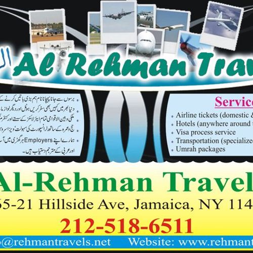 Rehman Services