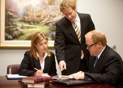 The attorneys of Twin Cities Law Firm, LLC