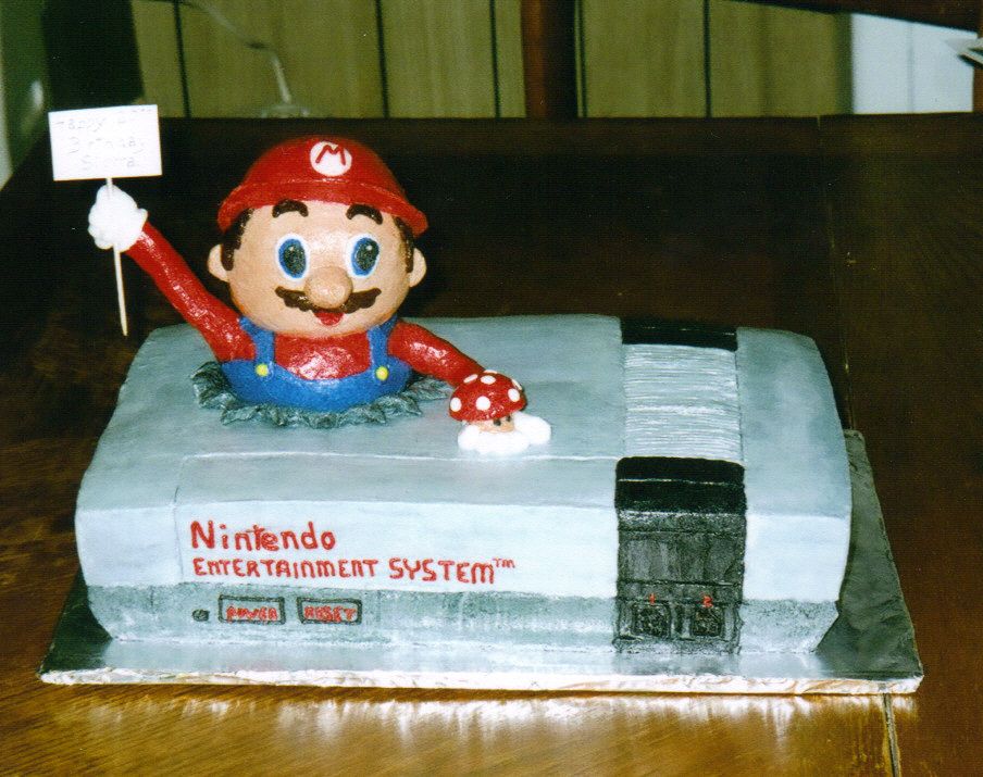 Mario Escapes