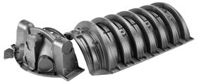 INFILTRATOR- This is what we mainly use for septic