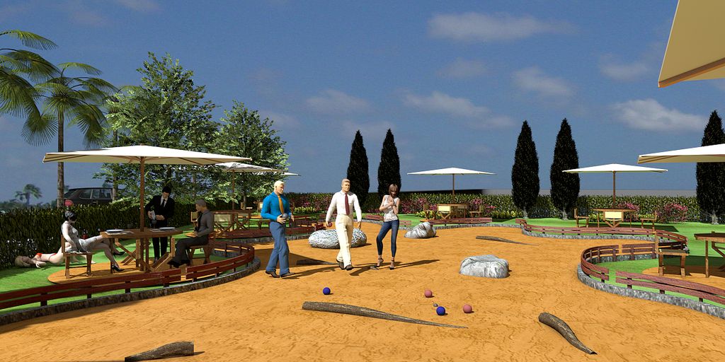 Sport balls environment - CIV - Madrid, Spain
Apps