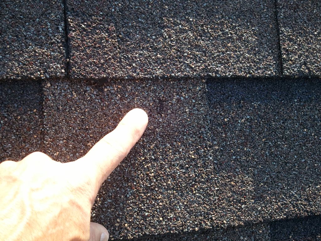 Do you know hail damage when you see it?