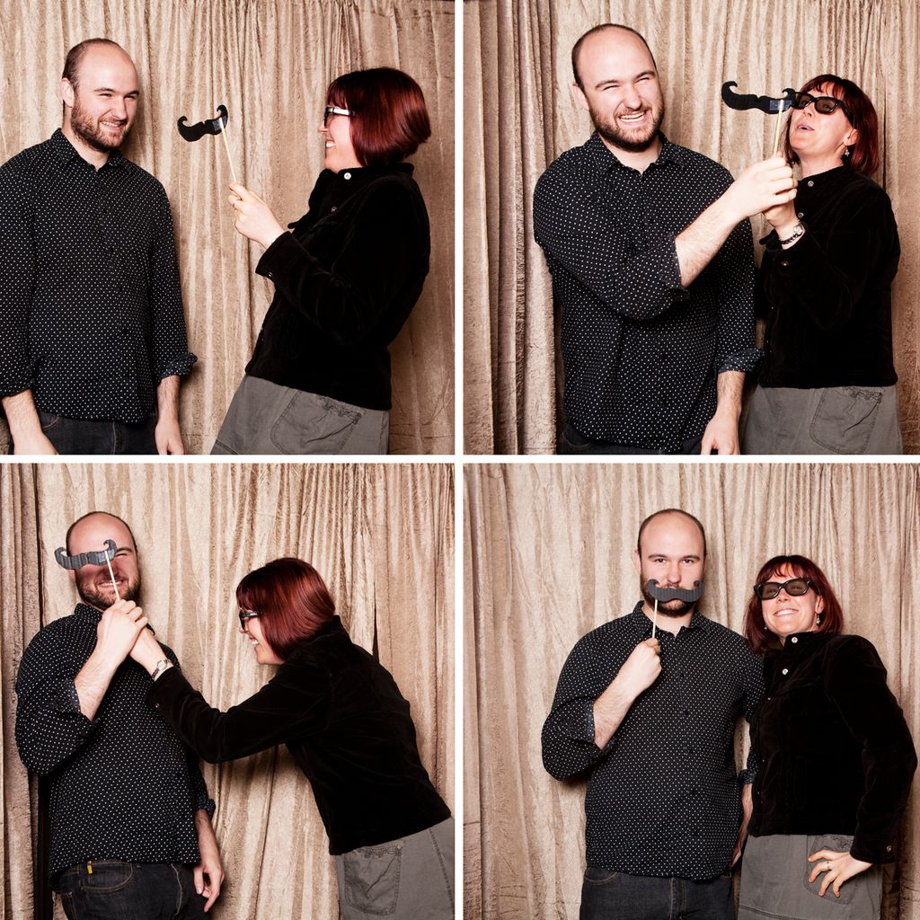 Pinhole Photographic- Tacoma's original photobooth
