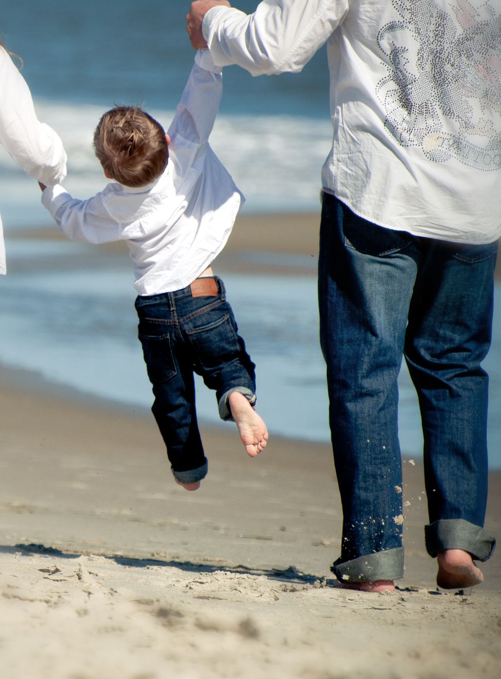 Beach portraits | Outer Banks, NC