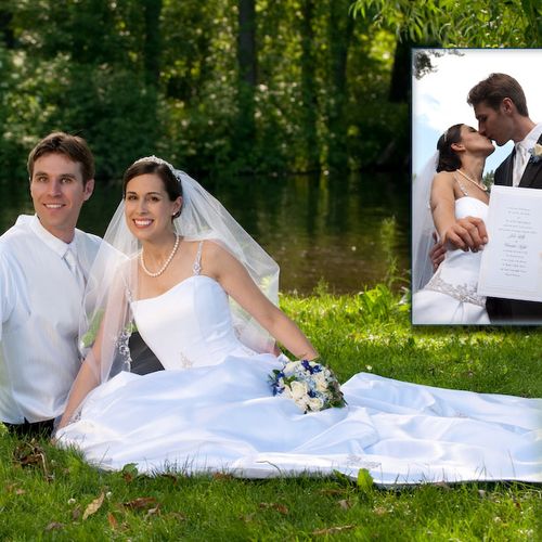Wedding photography in Wisconsin at its best!  

I