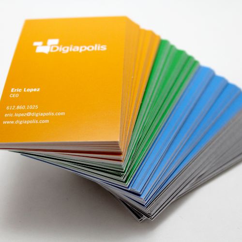 Digiapolis Business Cards