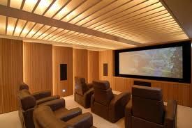 Award winning custom home theaters designed just f