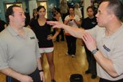 ECTS's Escape Alive Self Defense program has taugh