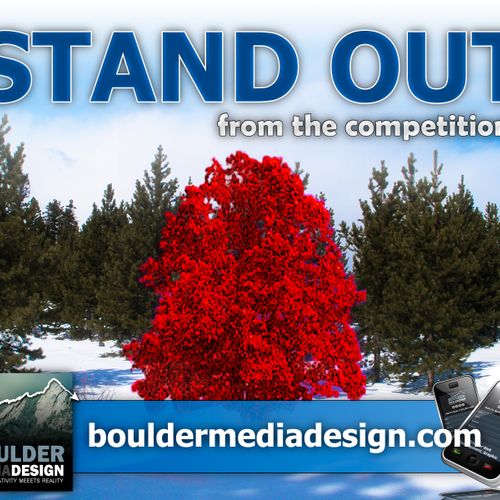 Boulder Colorado Graphic Design Services