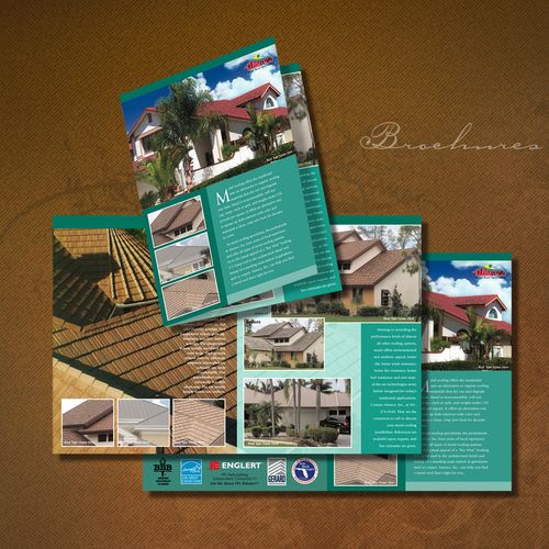 Ametco Roofing - Brochure