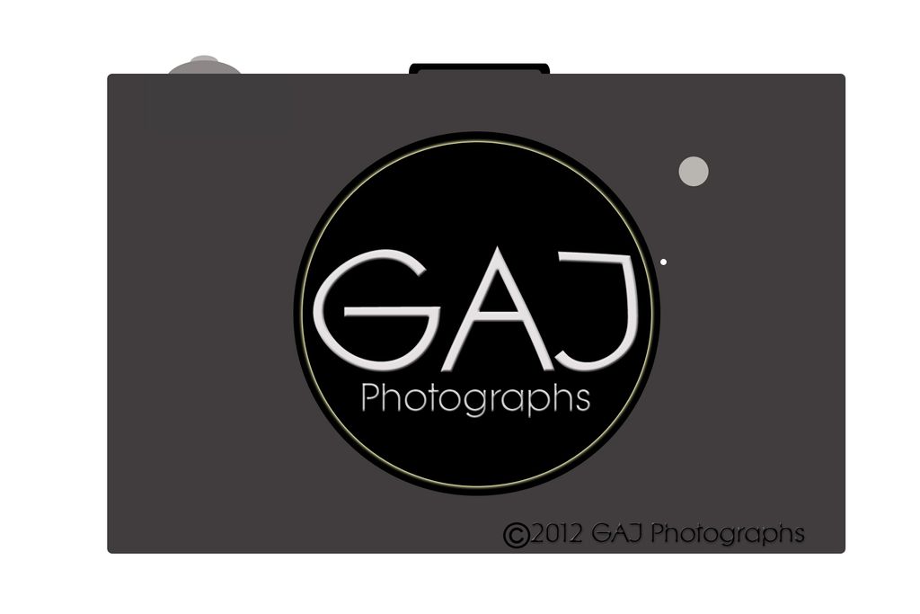 GAJ Photographs Logo