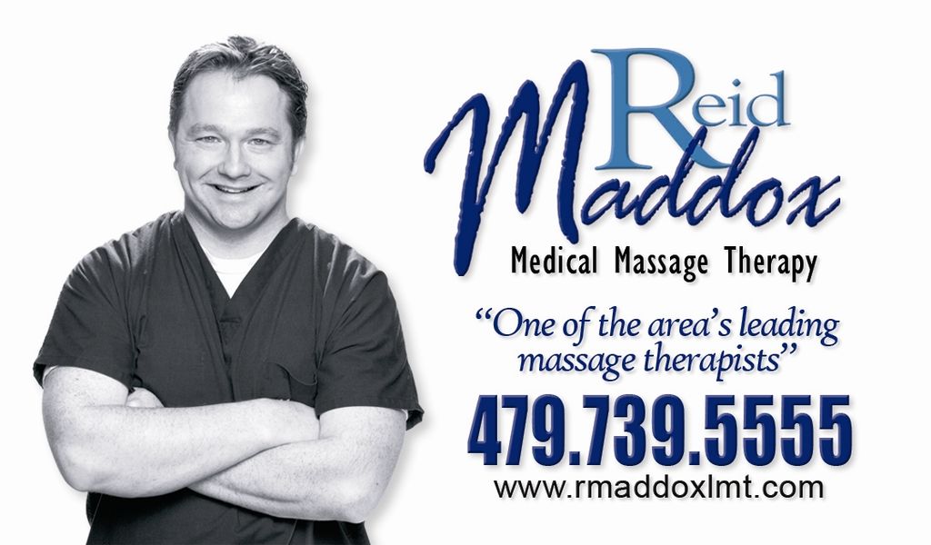 Reid Maddox  Massage Therapy