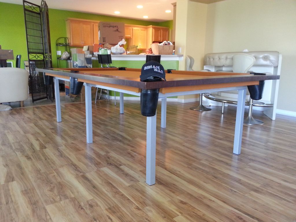 8 foot Mitchell relocation