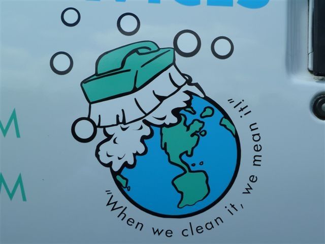 Ames Commercial Cleaning Services, Inc.