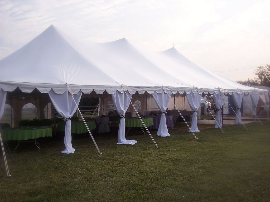 A&M Tent Events