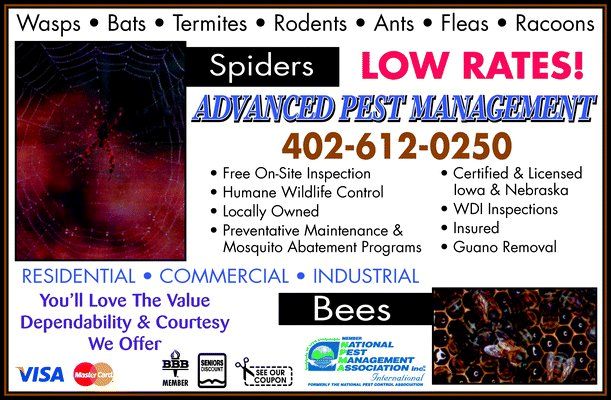 Advanced Pest Management LLC