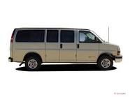 14 Passenger Van