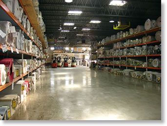 20,000 Square Feet of Inventory