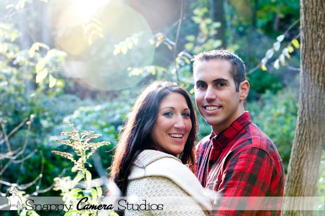 Scott & Andrea are engaged!