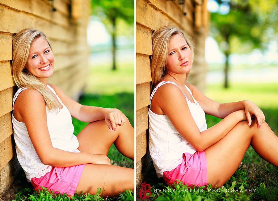 Louisville Senior Photographer - Brook Hollis Phot