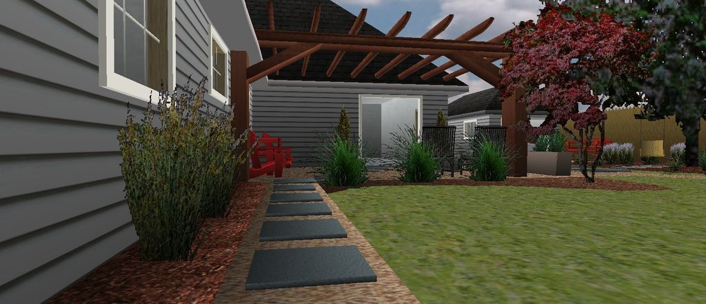 Backyard concept (profile picture is real life res