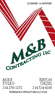 M&B Contracting LLC