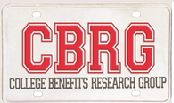 College Benefits Research Group